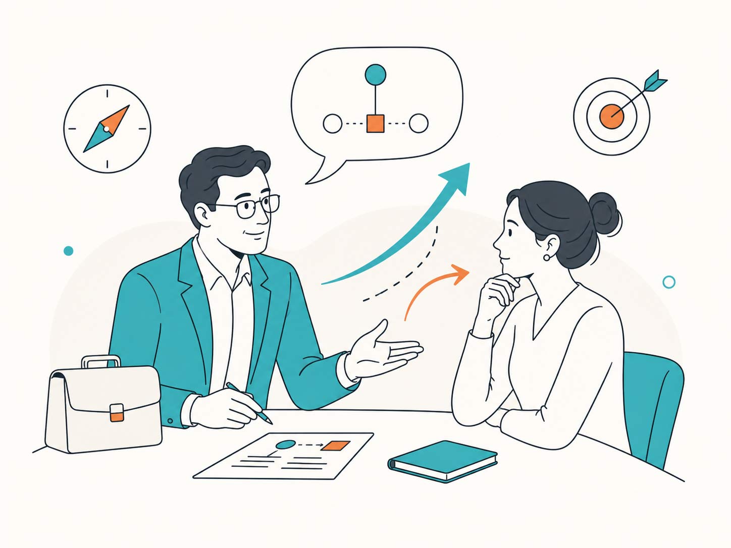 Conseil-managerial